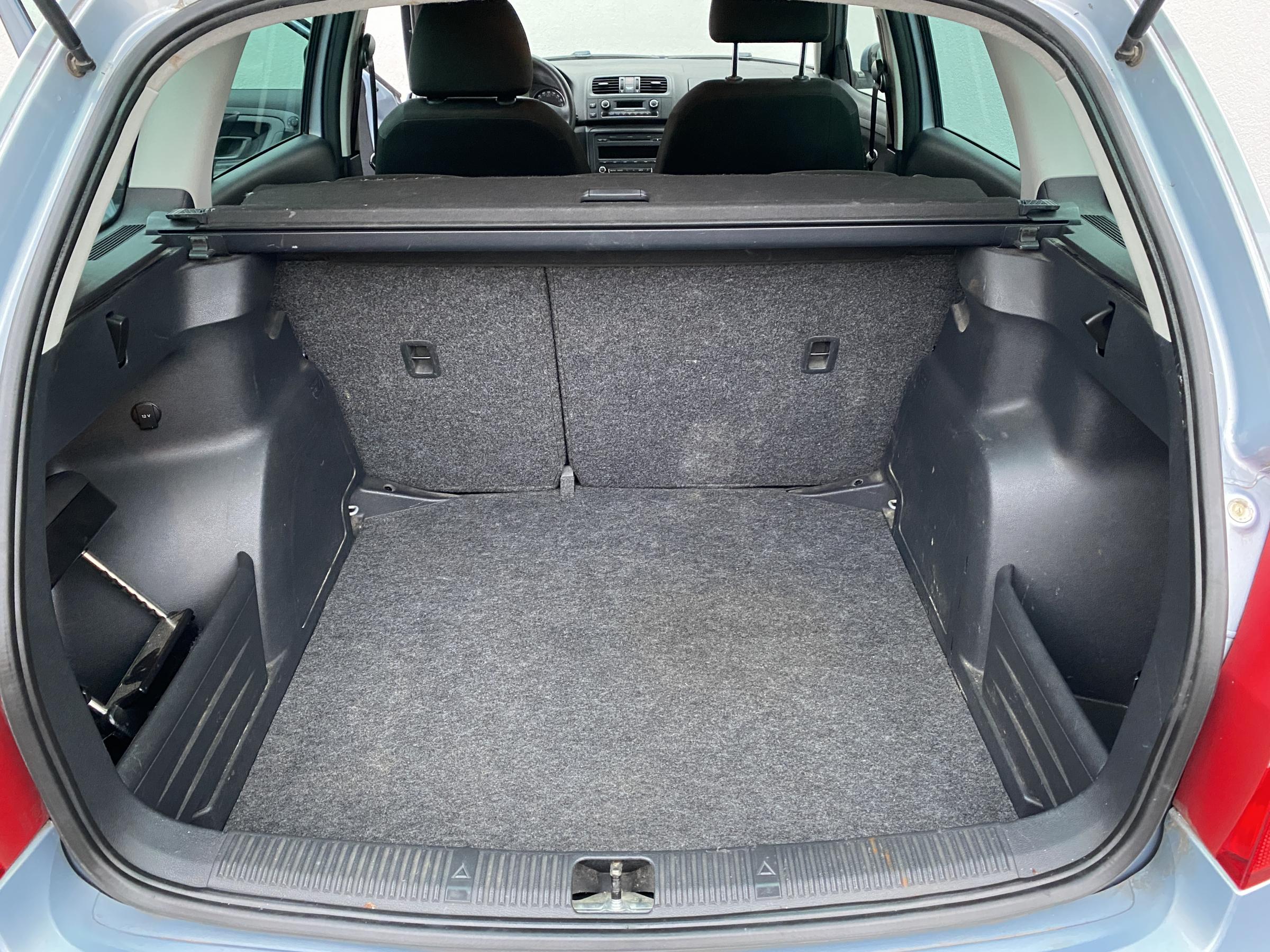 Škoda Fabia II, 2011 - pohled č. 7