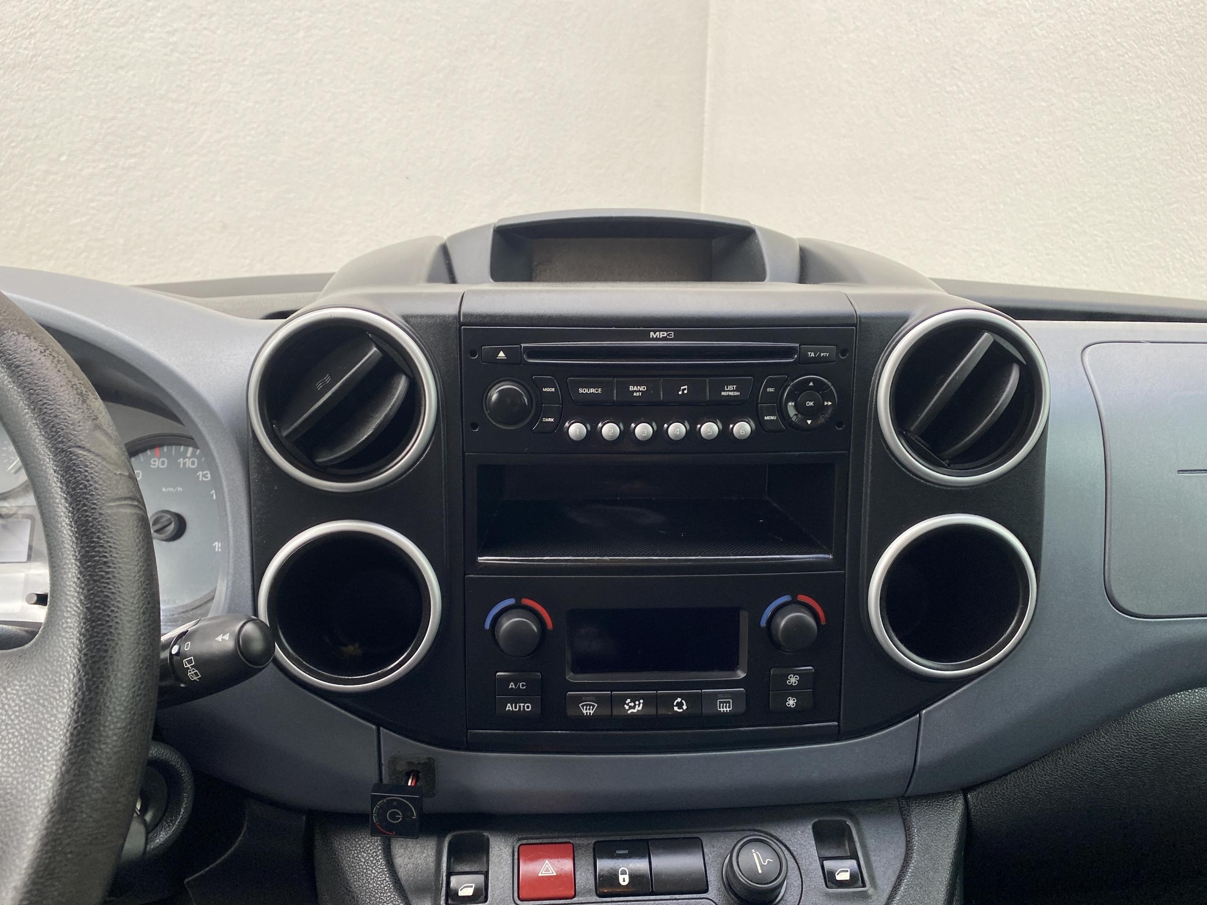 Citroën Berlingo, 2008 - pohled č. 10