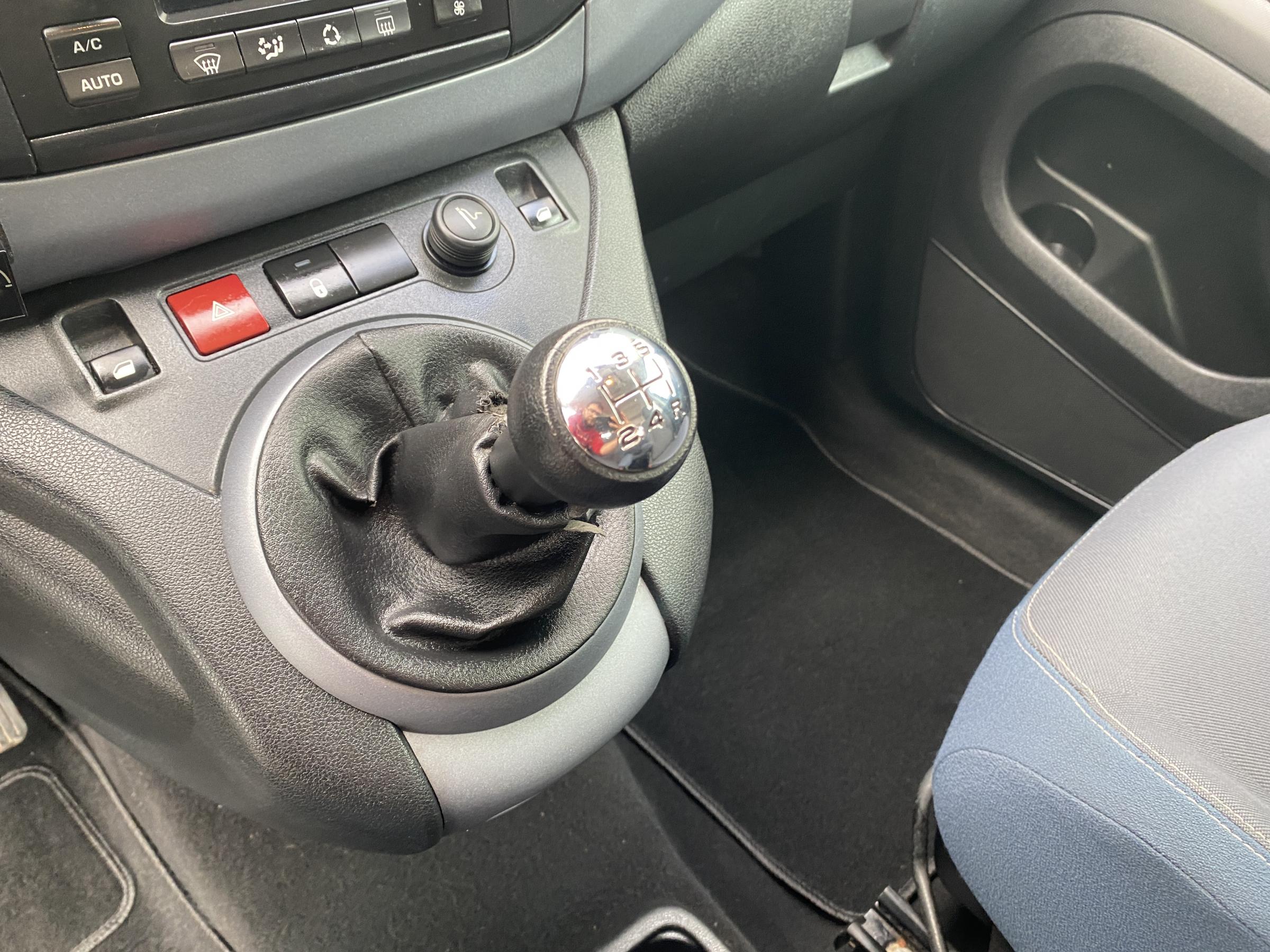 Citroën Berlingo, 2008 - pohled č. 15