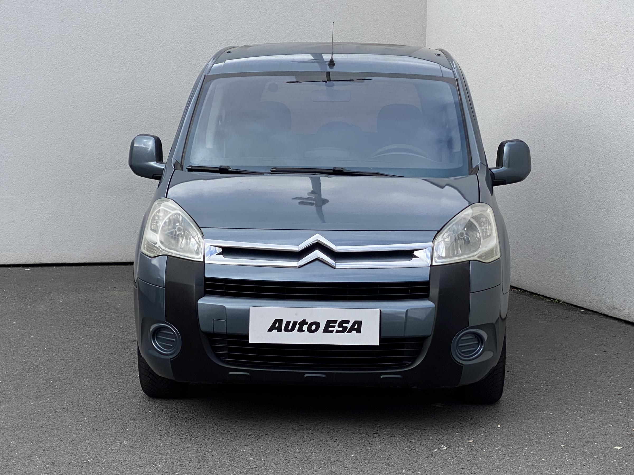 Citroën Berlingo, 2008 - pohled č. 2