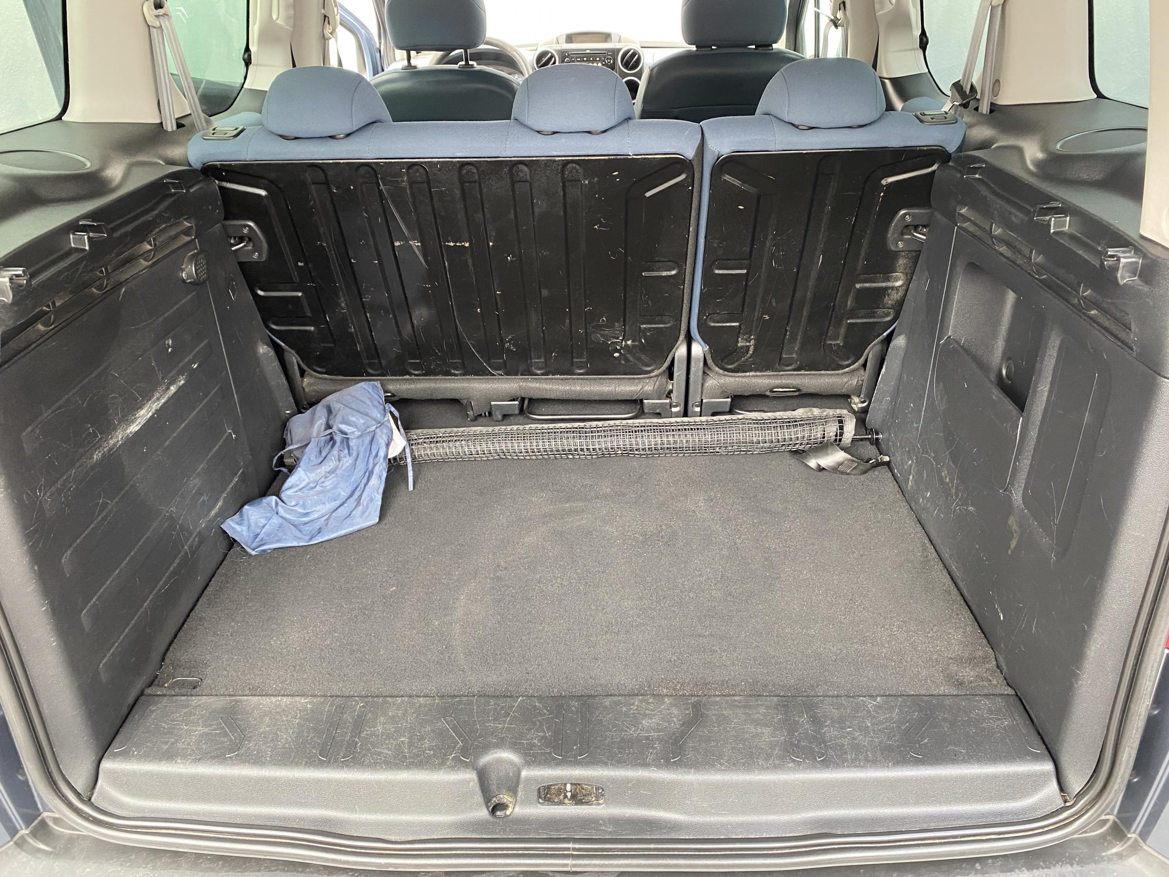 Citroën Berlingo, 2008 - pohled č. 7