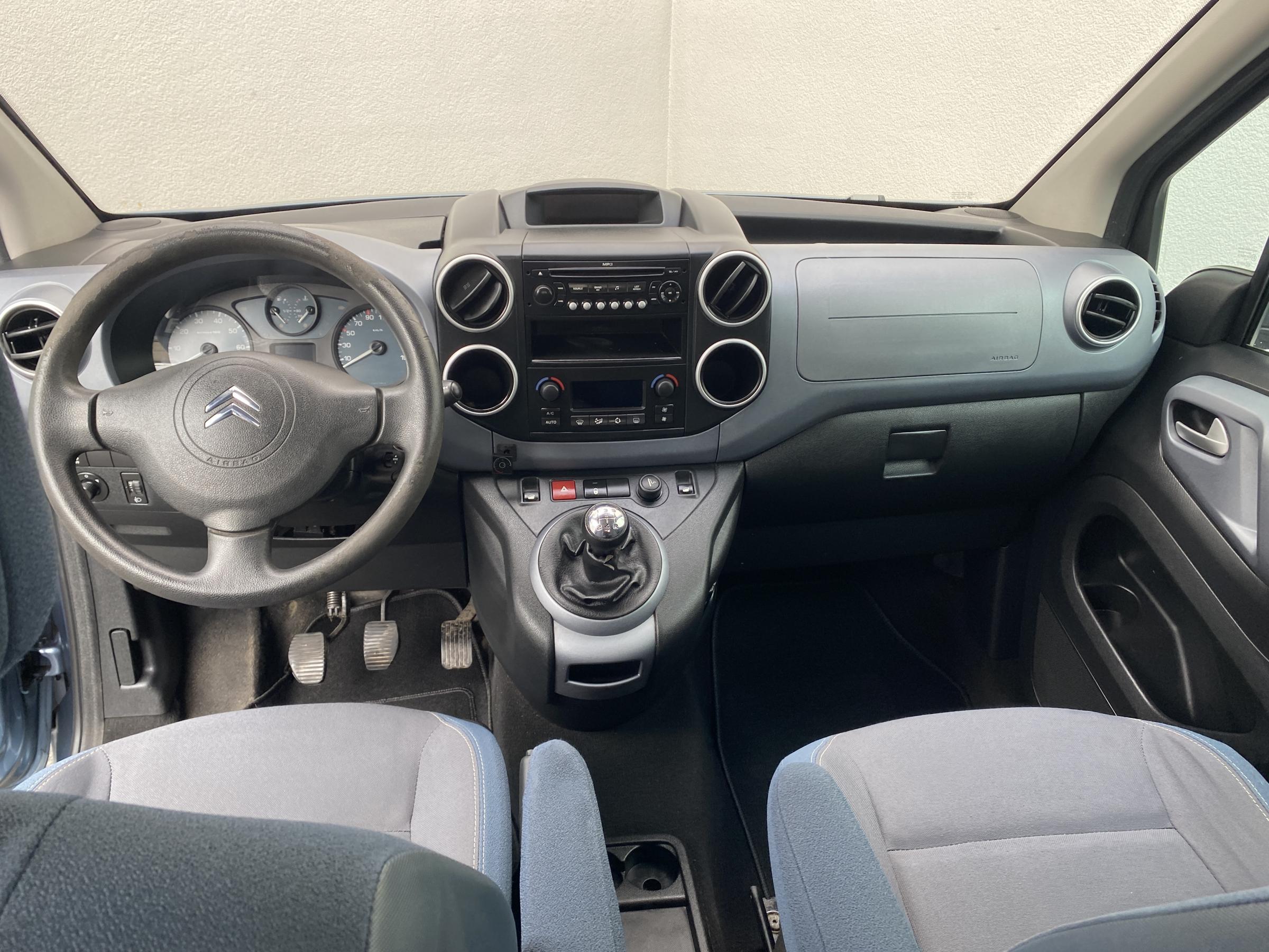 Citroën Berlingo, 2008 - pohled č. 8