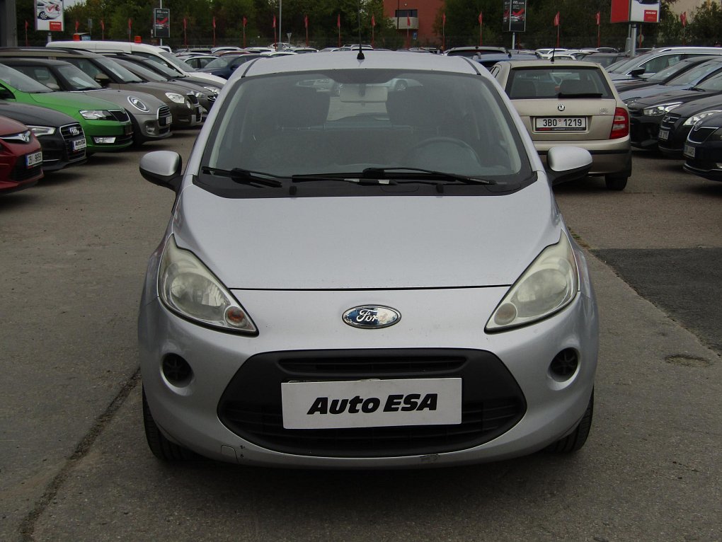 Ford Ka 1.25i 