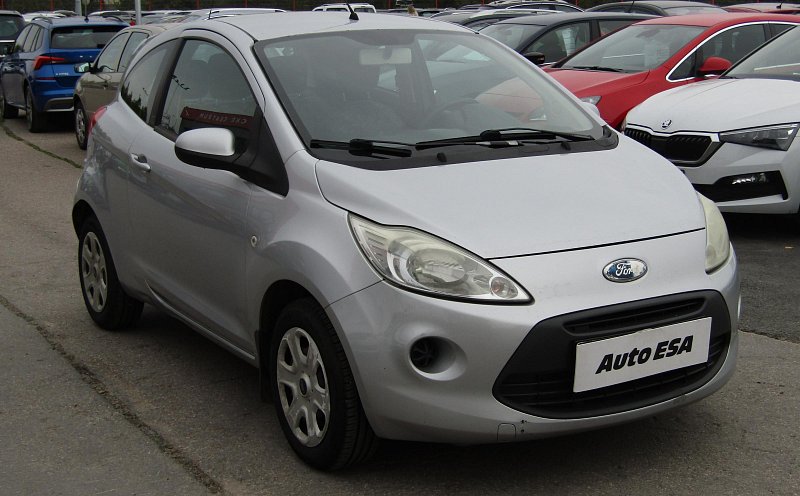 Ford Ka 1.25i 