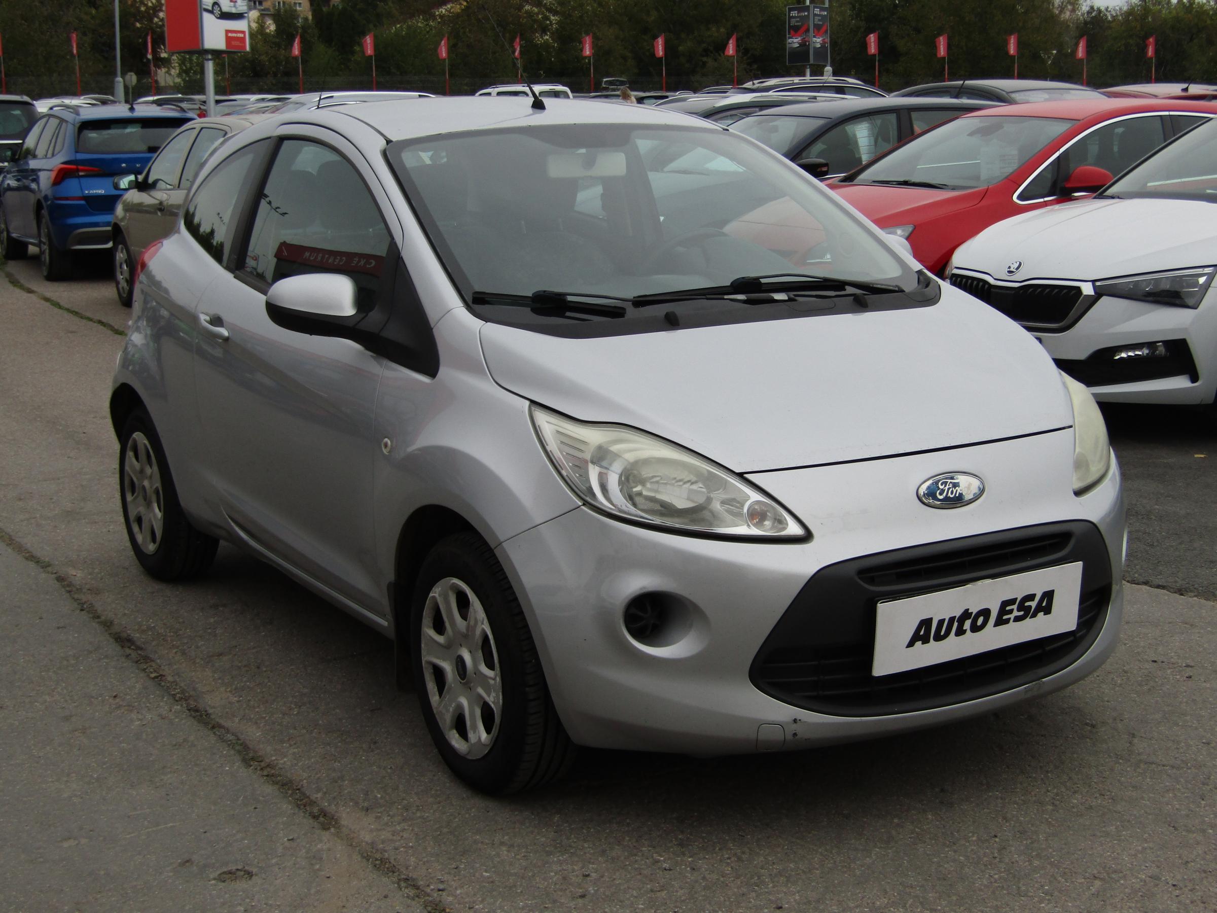 Ford Ka, 2009