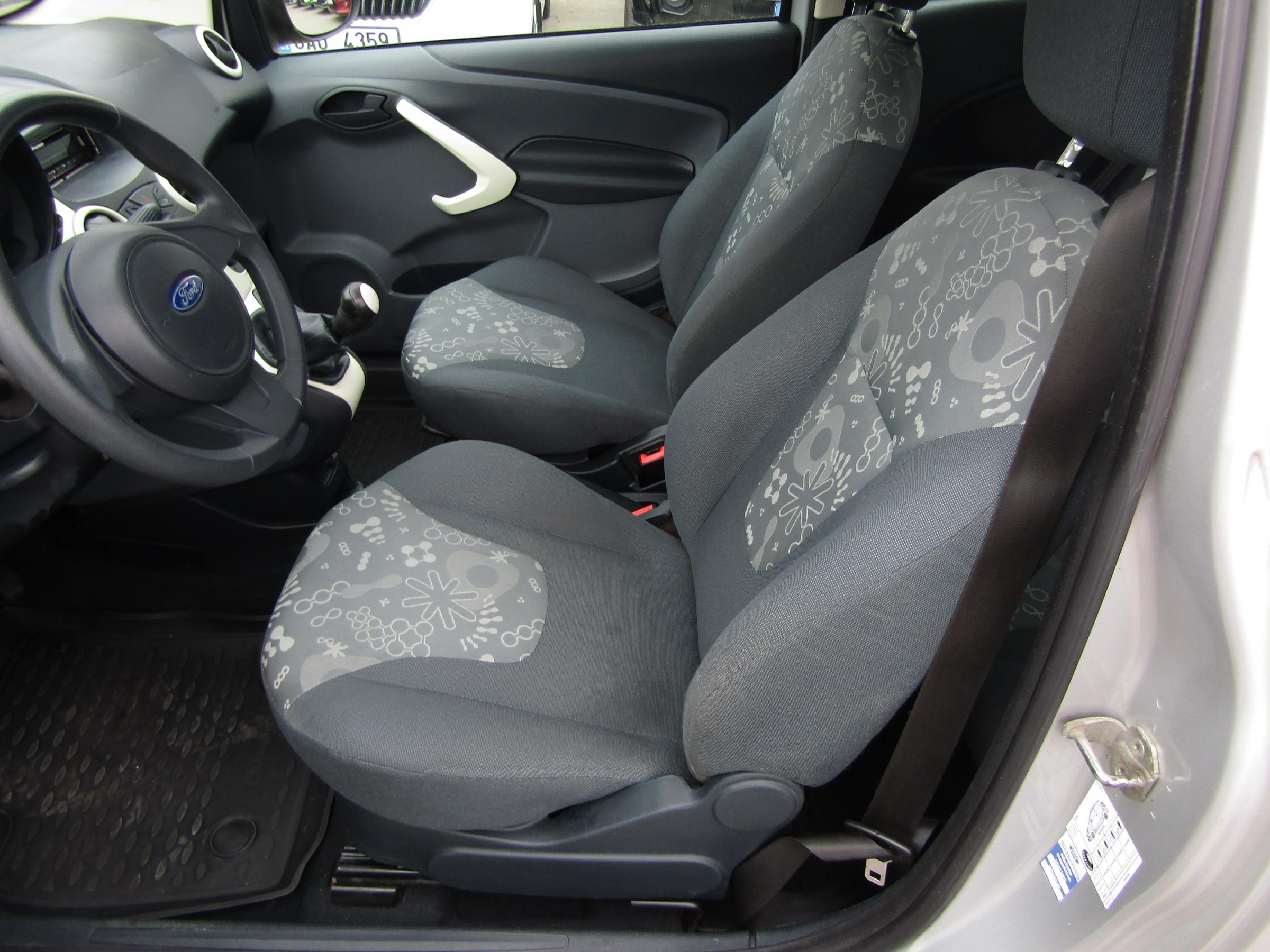 Ford Ka, 2009 - pohled č. 10