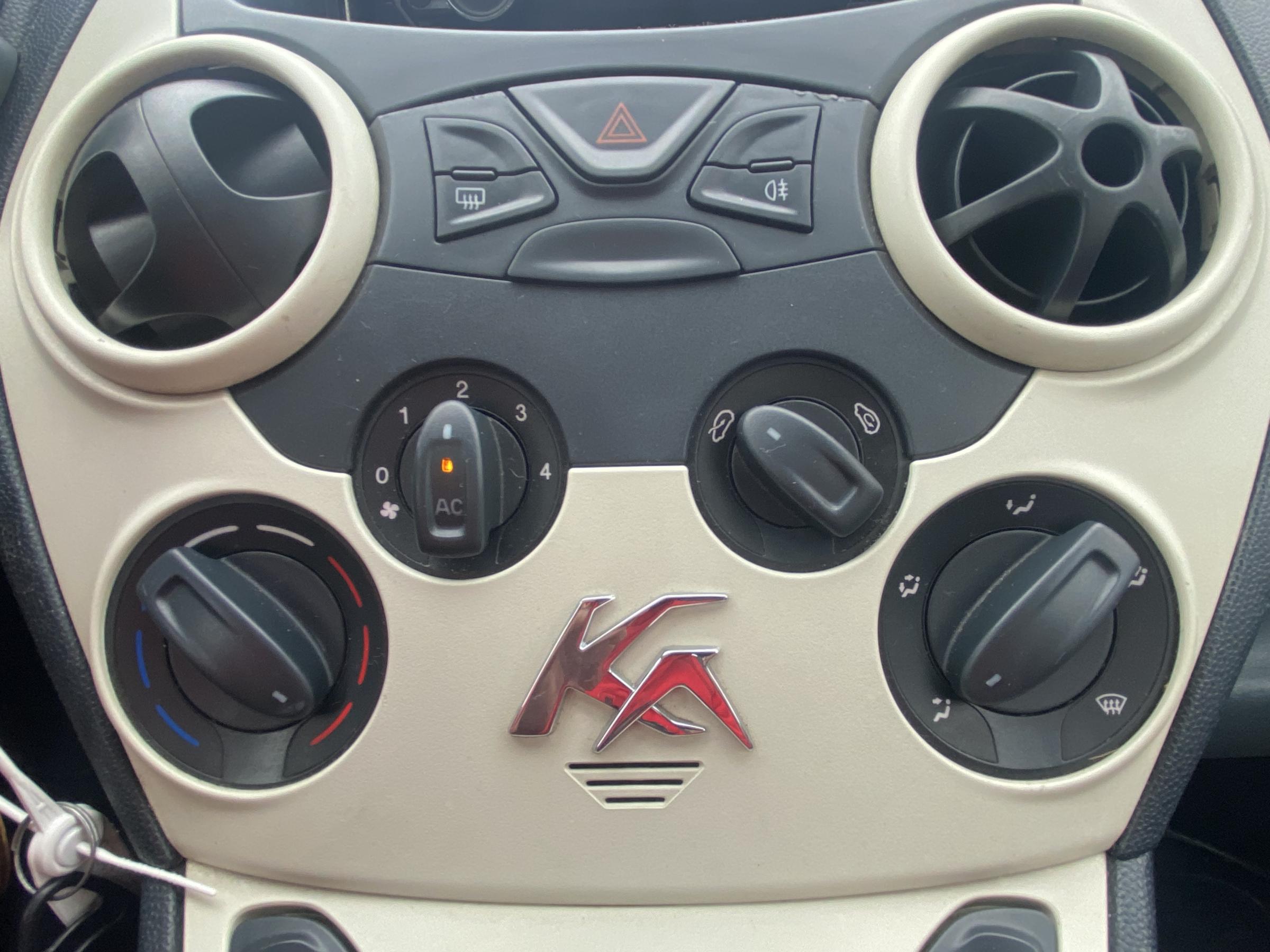 Ford Ka, 2009 - pohled č. 13