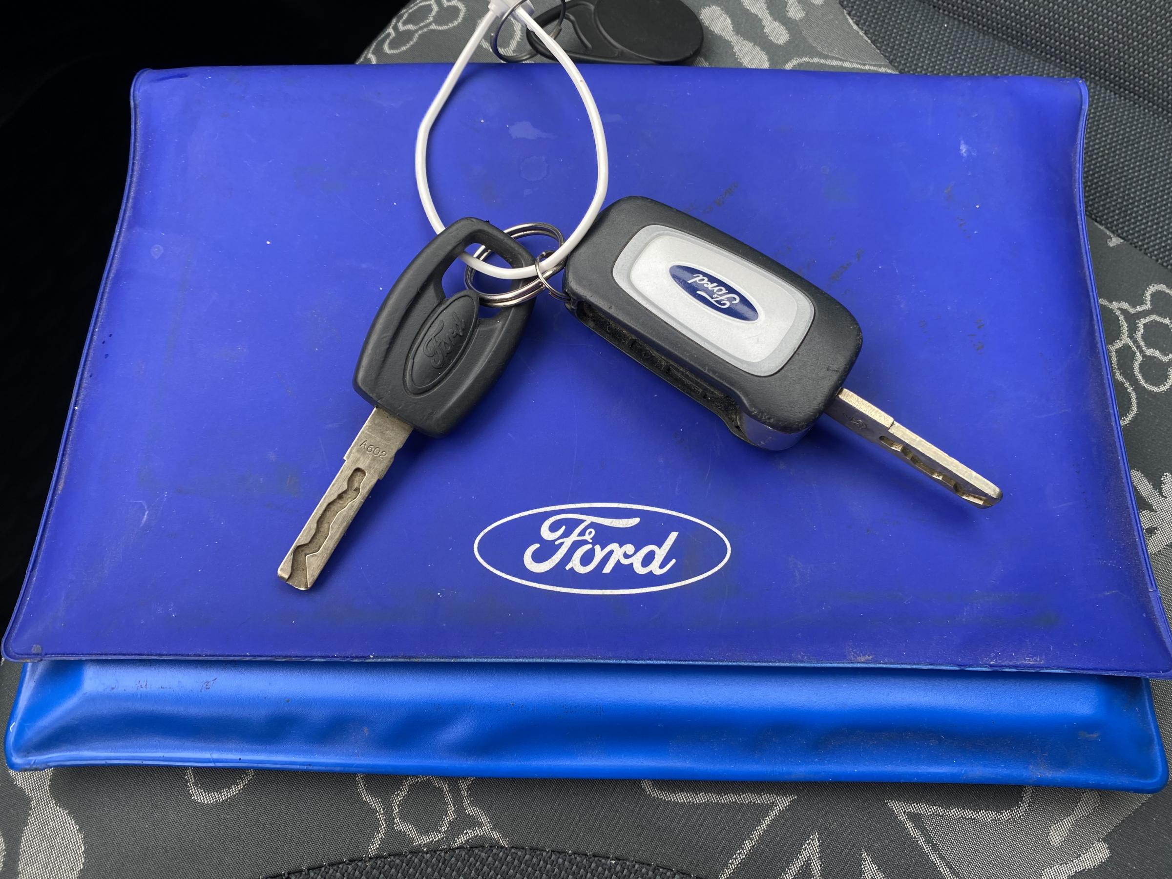 Ford Ka, 2009 - pohled č. 15