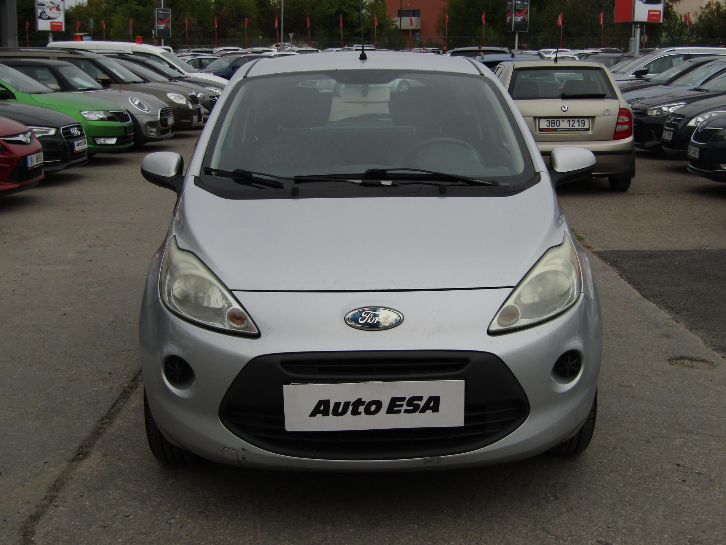 Ford Ka, 2009 - pohled č. 2