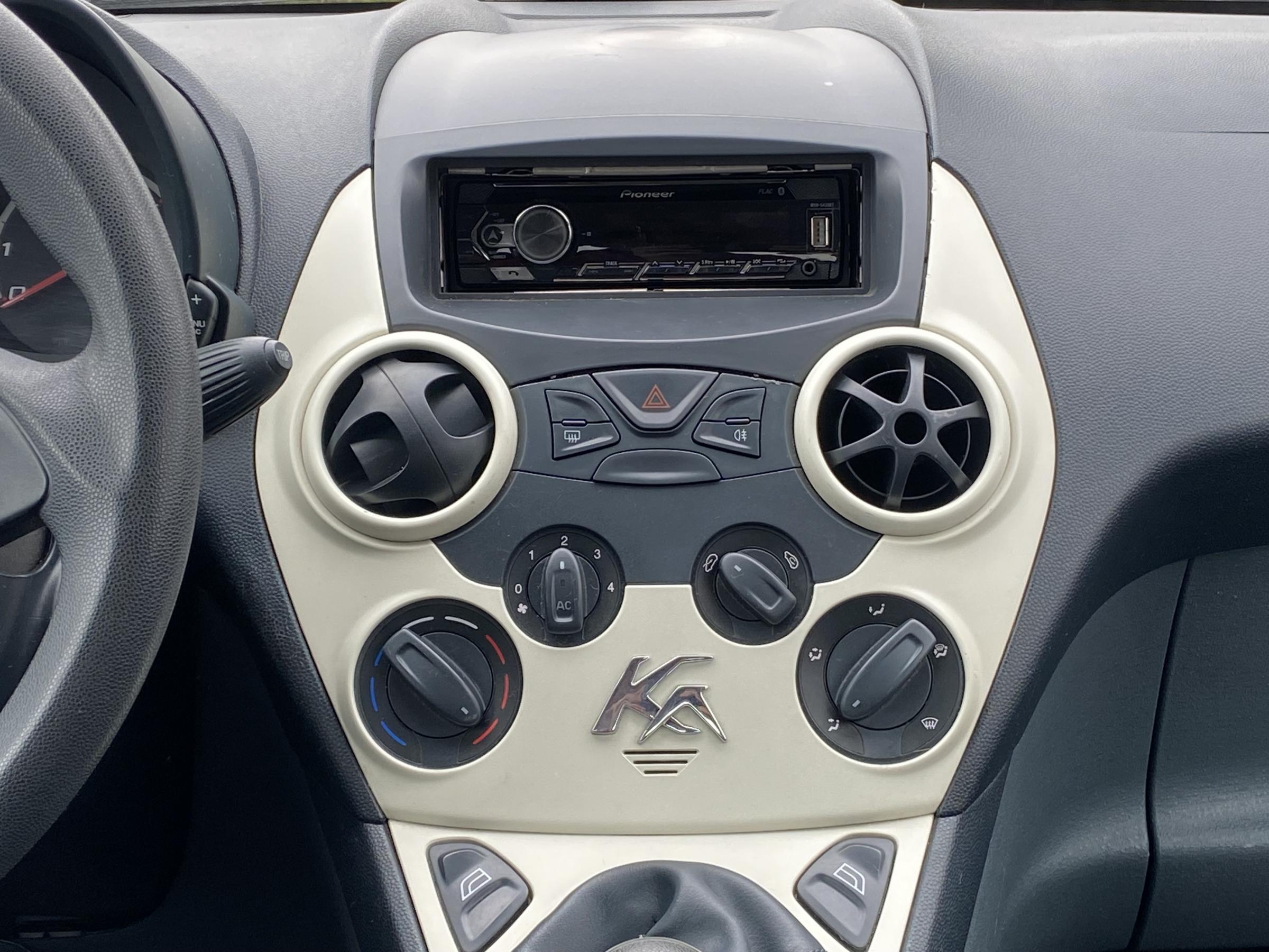 Ford Ka, 2009 - pohled č. 9