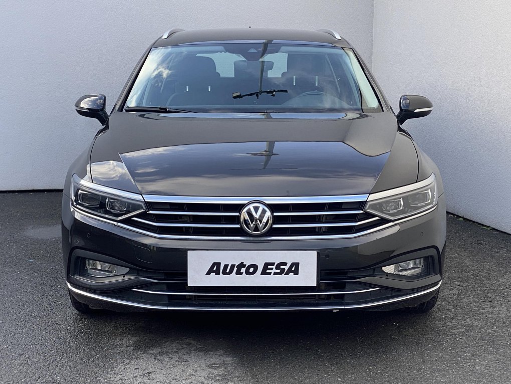 Volkswagen Passat 1.6 TDi Elegance