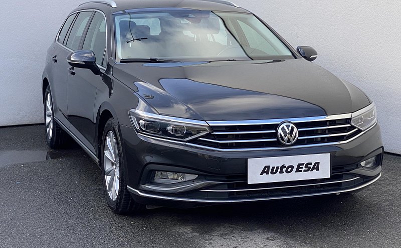 Volkswagen Passat 1.6 TDi Elegance