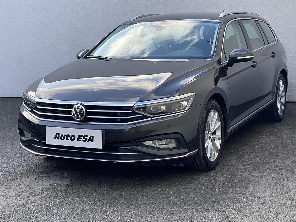 Volkswagen Passat 1.6 TDi Elegance