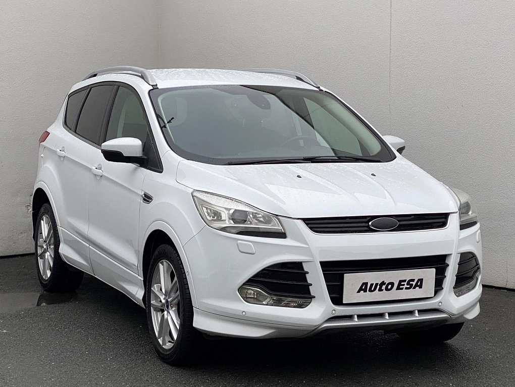 Ford Kuga 2.0 TDCi Individual 4X4