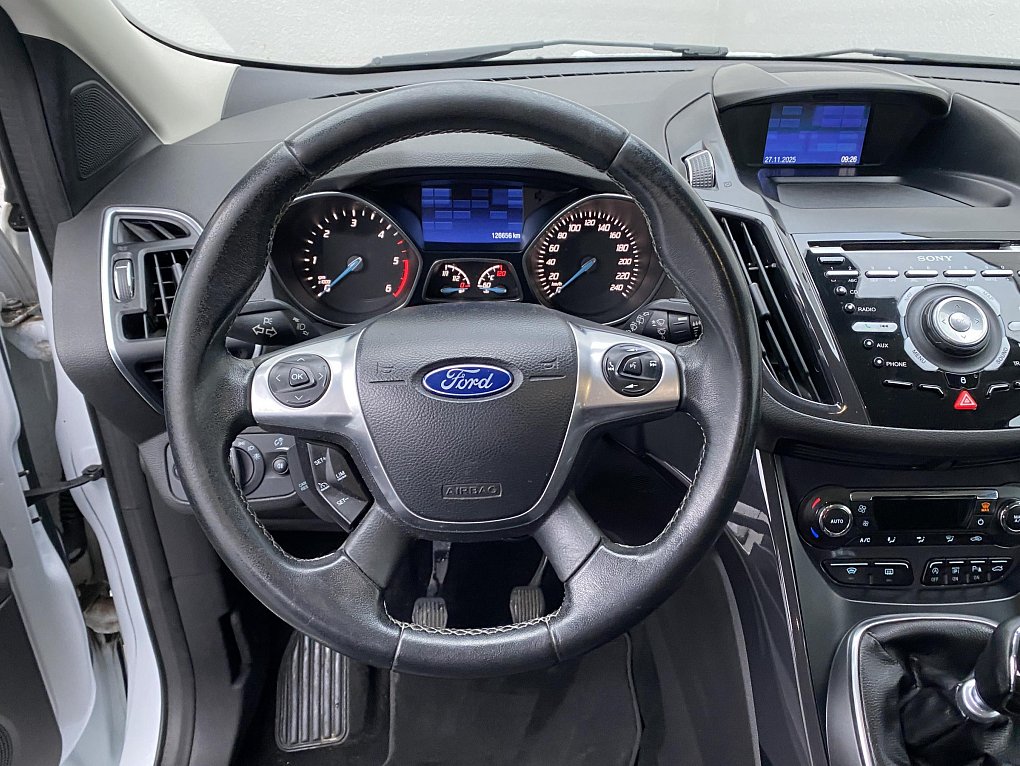 Ford Kuga 2.0 TDCi Individual 4X4