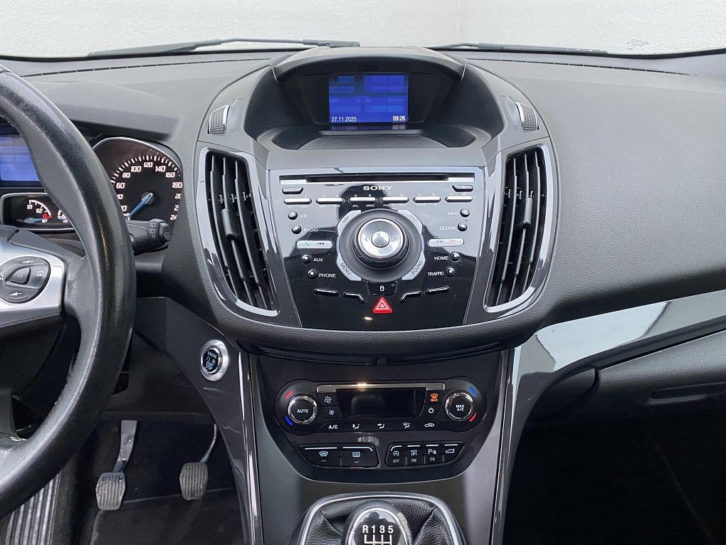 Ford Kuga 2.0 TDCi Individual 4X4