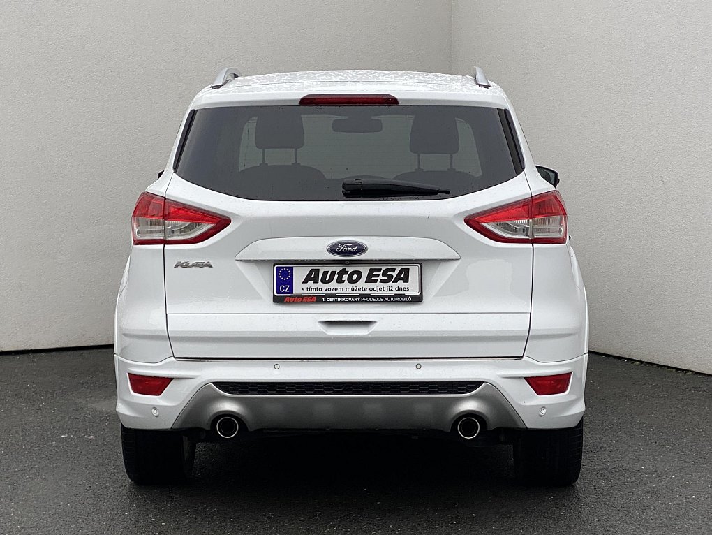 Ford Kuga 2.0 TDCi Individual 4X4