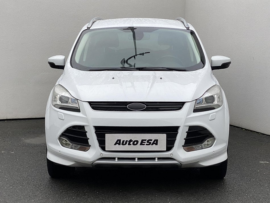 Ford Kuga 2.0 TDCi Individual 4X4