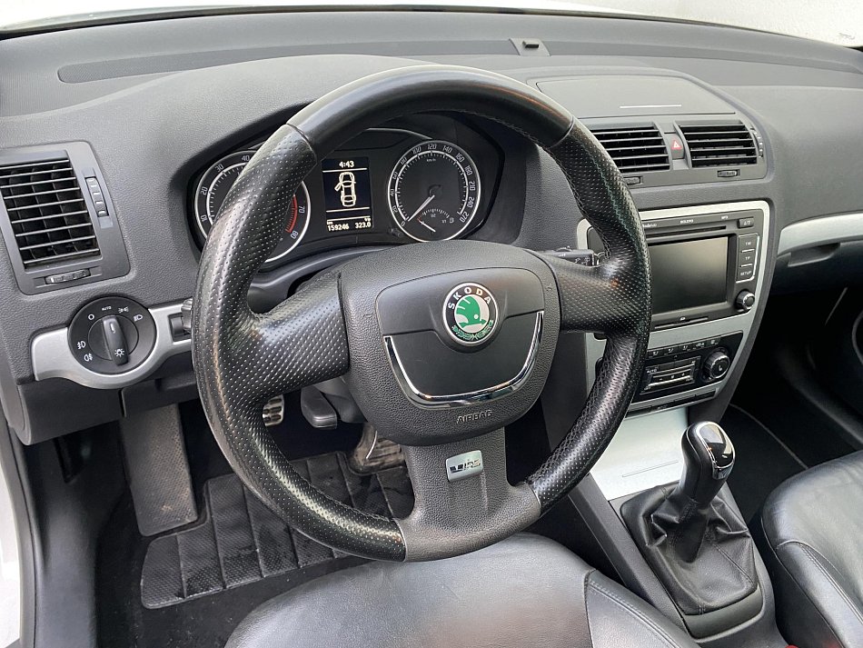 Škoda Octavia II 2.0TSi RS