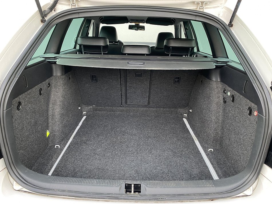 Škoda Octavia II 2.0TSi RS