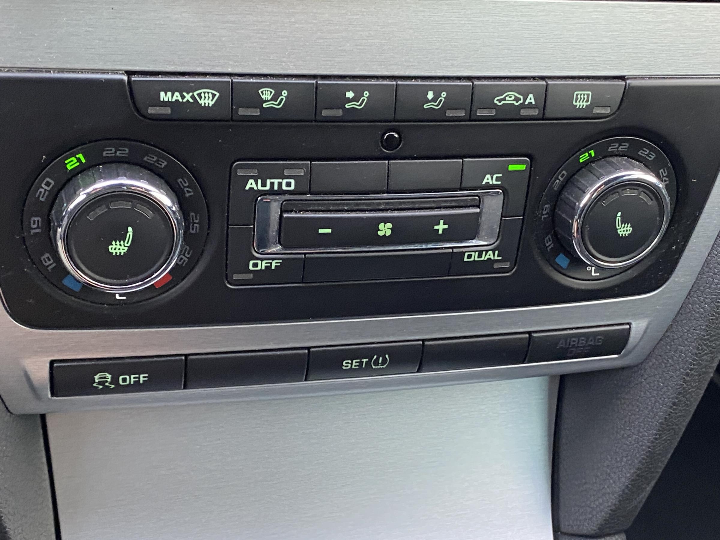 Škoda Octavia II, 2011 - pohled č. 15