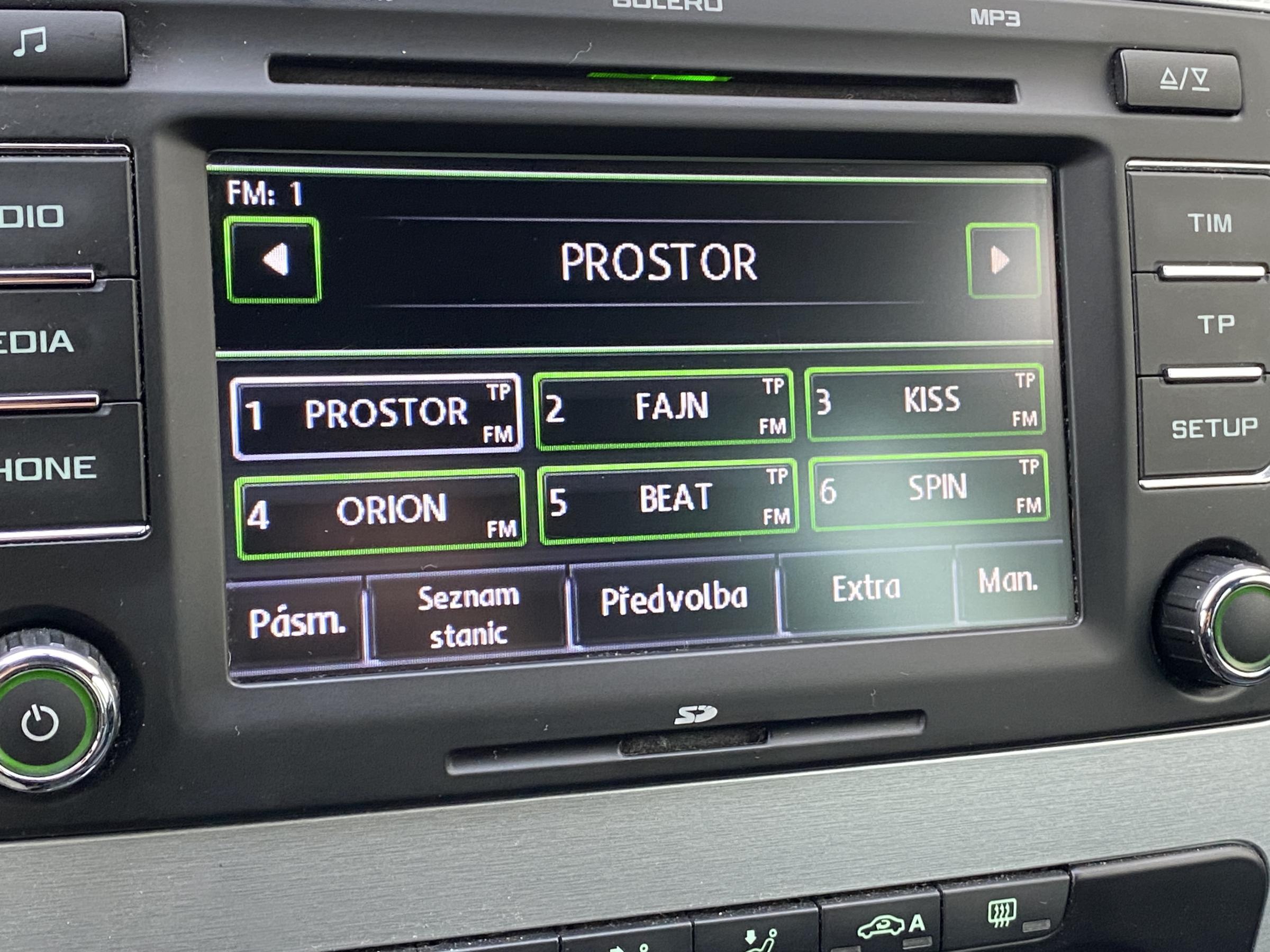 Škoda Octavia II, 2011 - pohled č. 16