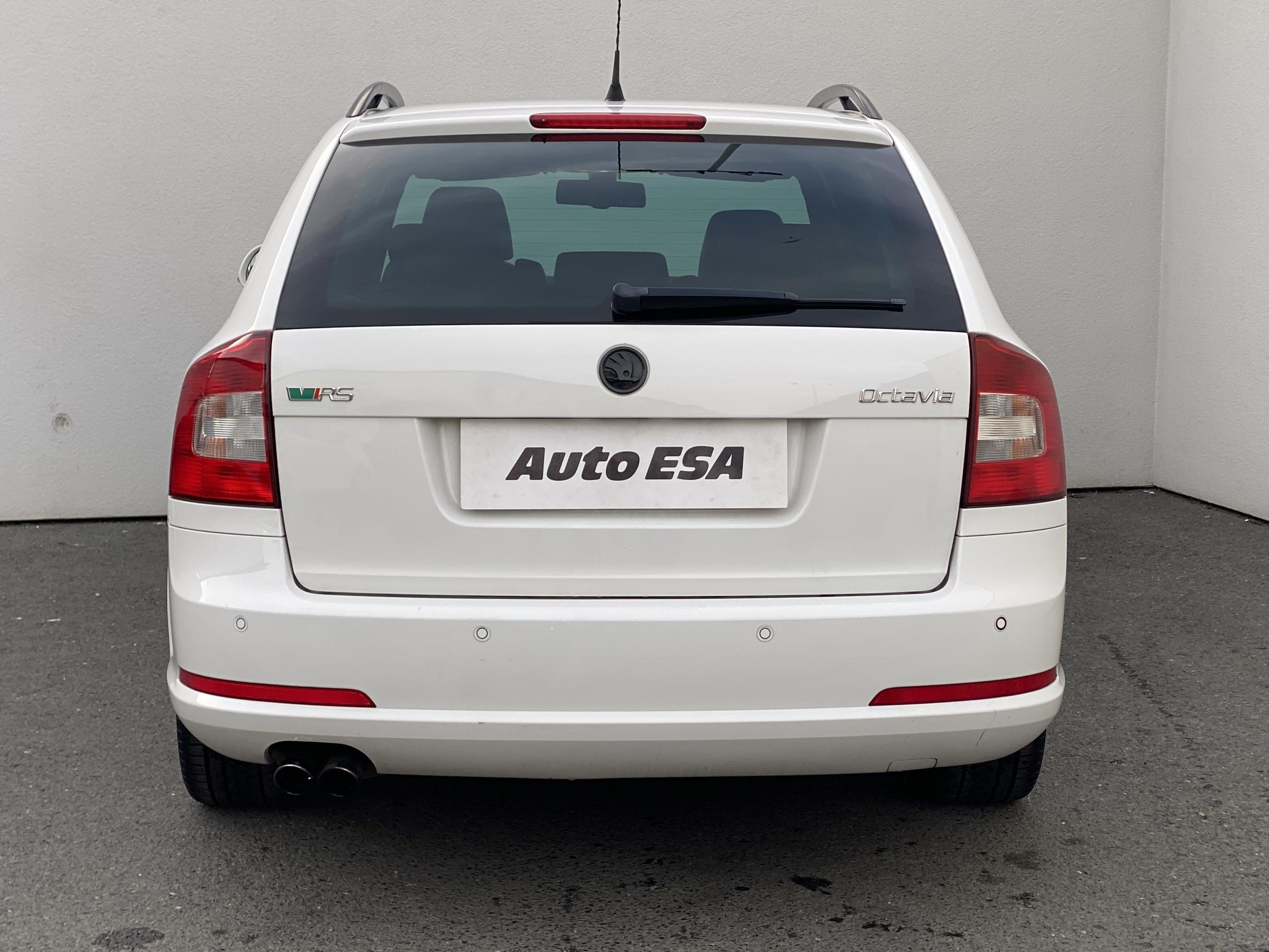 Škoda Octavia II, 2011 - pohled č. 5