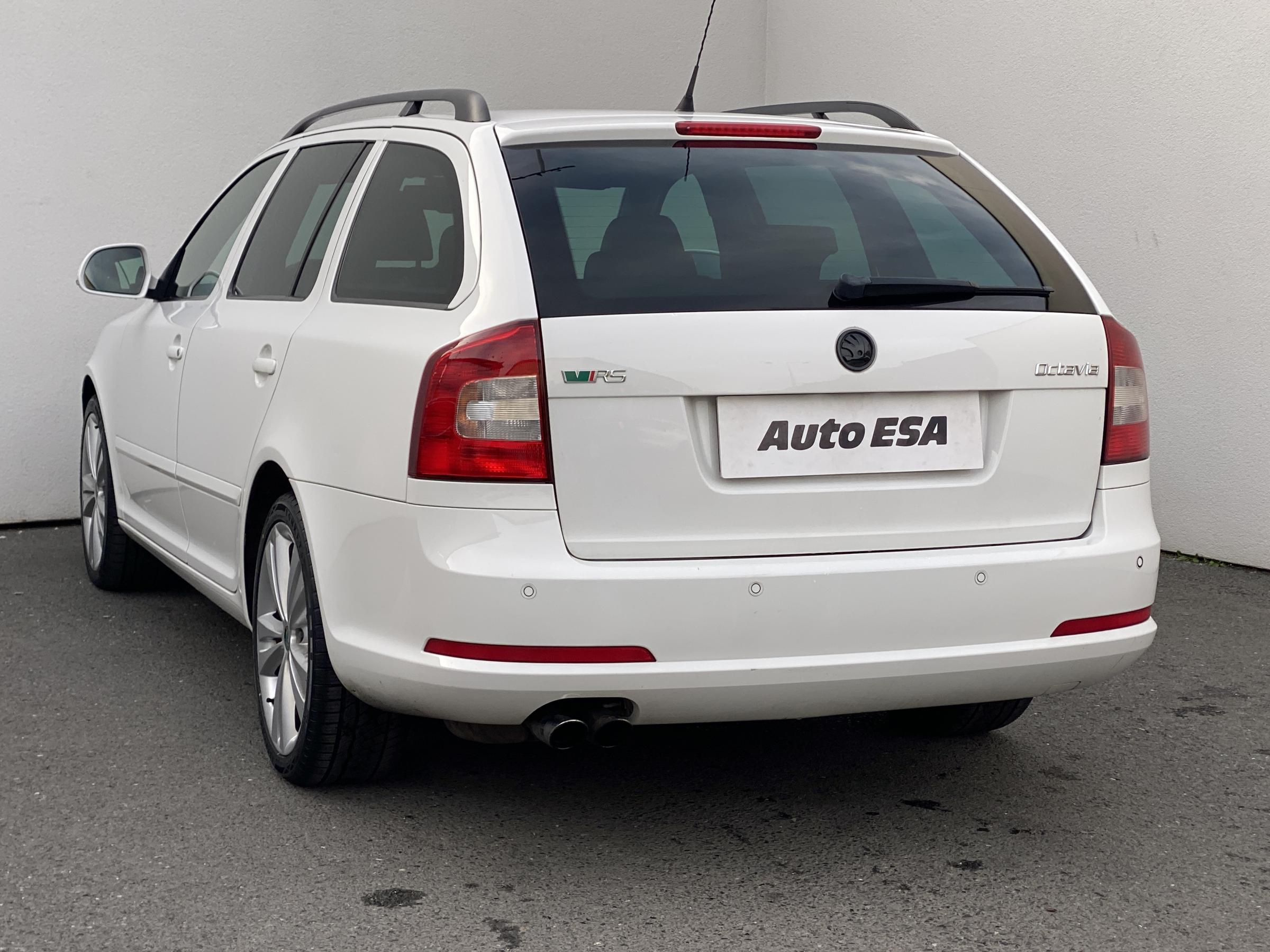 Škoda Octavia II, 2011 - pohled č. 6