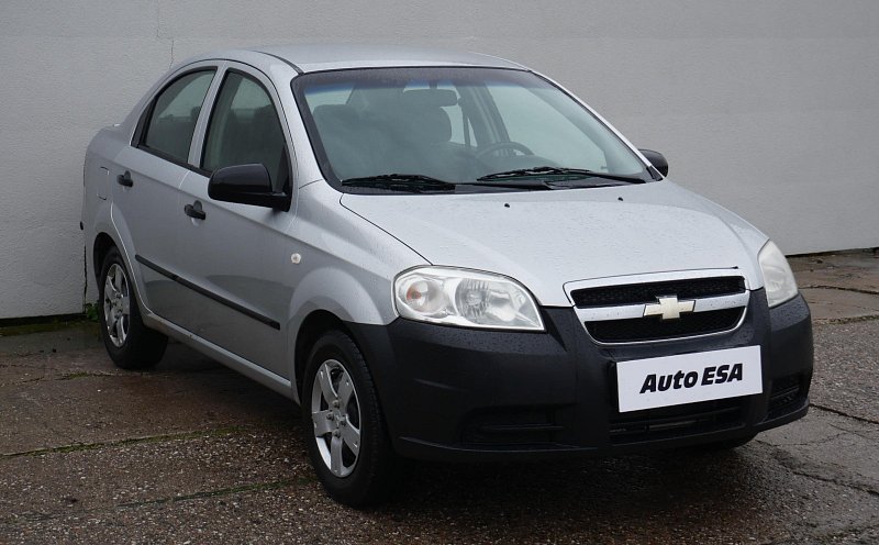 Chevrolet Aveo 1.2i 