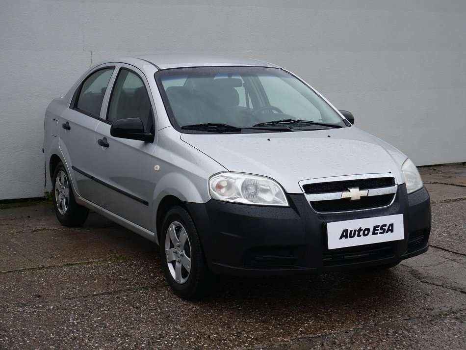 Chevrolet Aveo 1.2i 