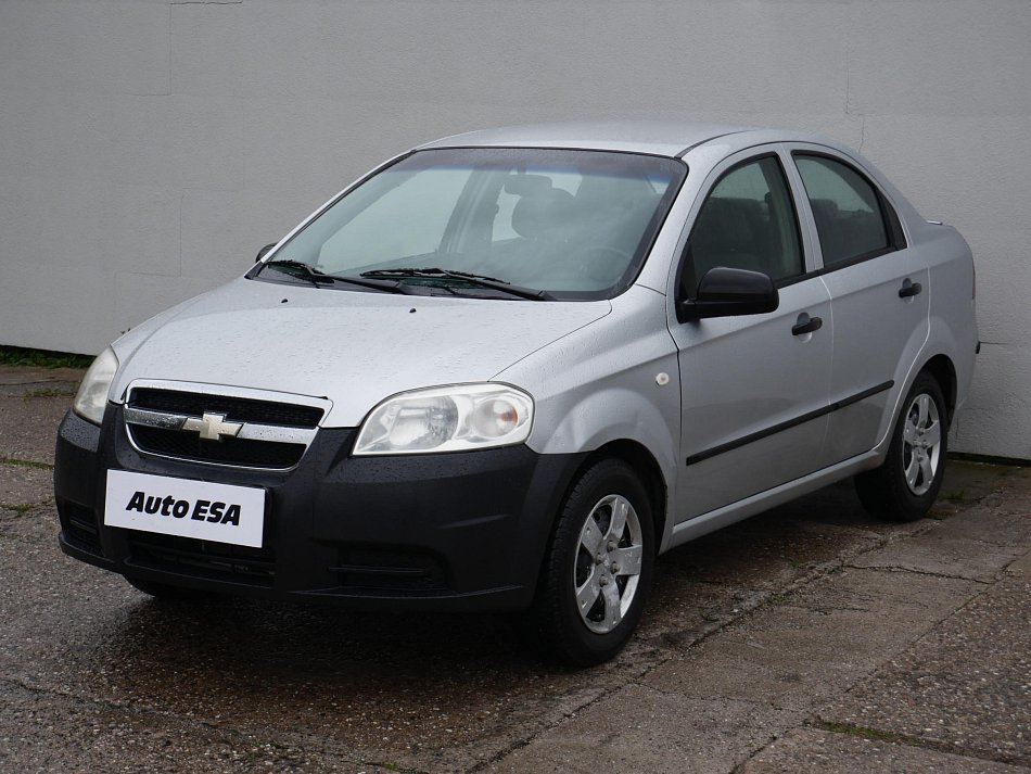 Chevrolet Aveo 1.2i 
