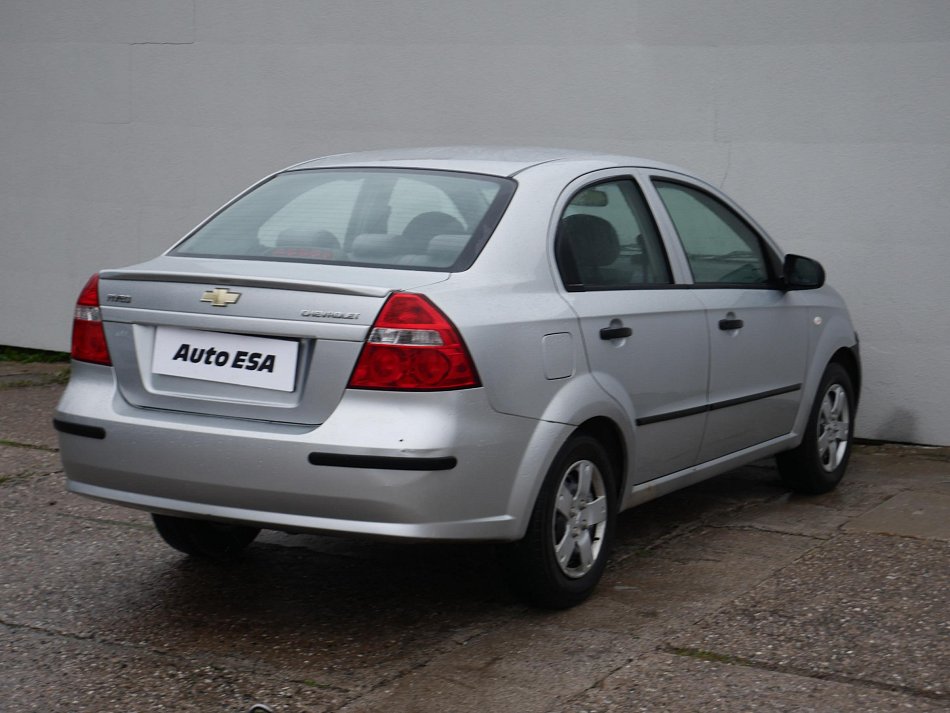 Chevrolet Aveo 1.2i 