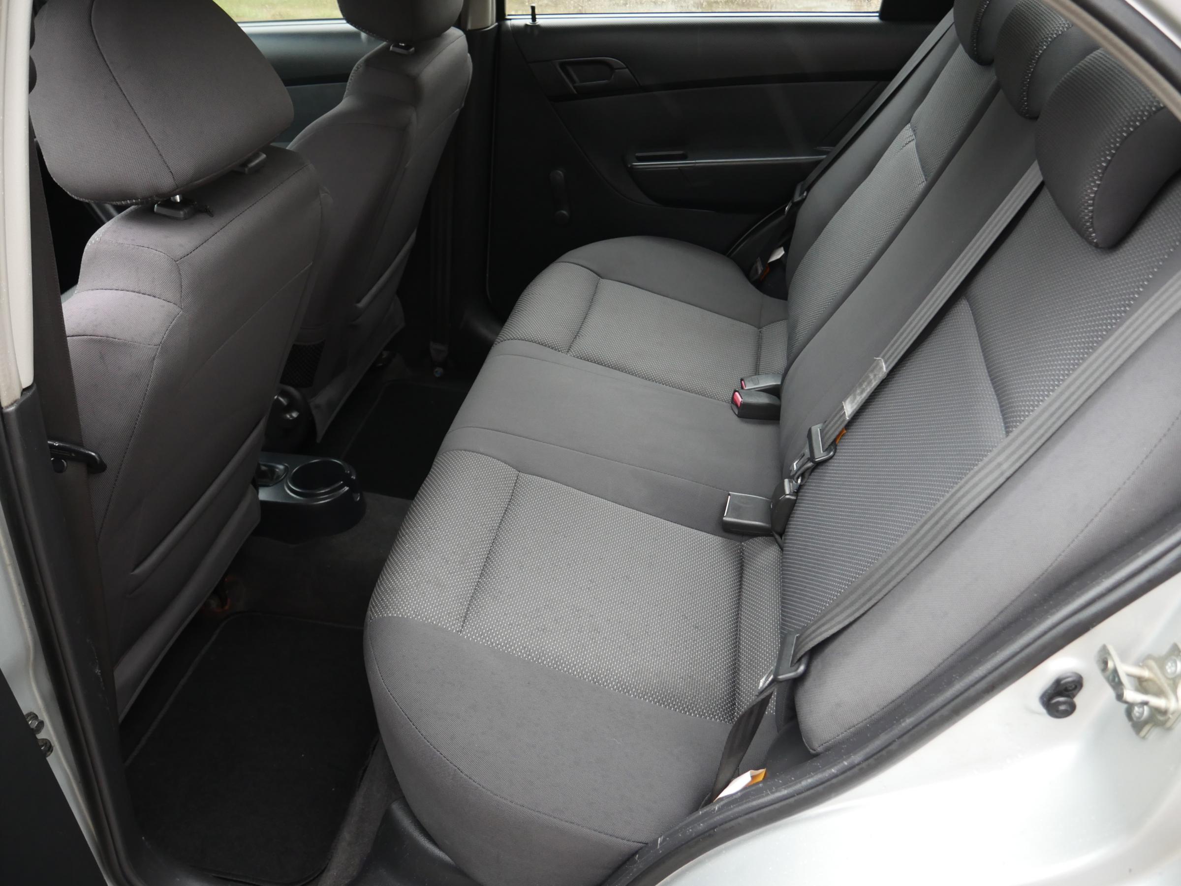 Chevrolet Aveo, 2009 - pohled č. 10