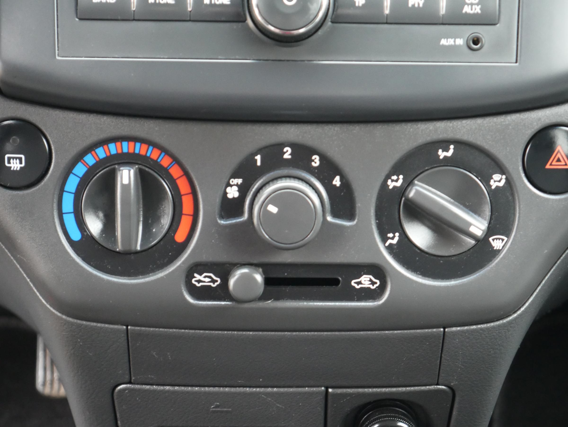 Chevrolet Aveo, 2009 - pohled č. 12