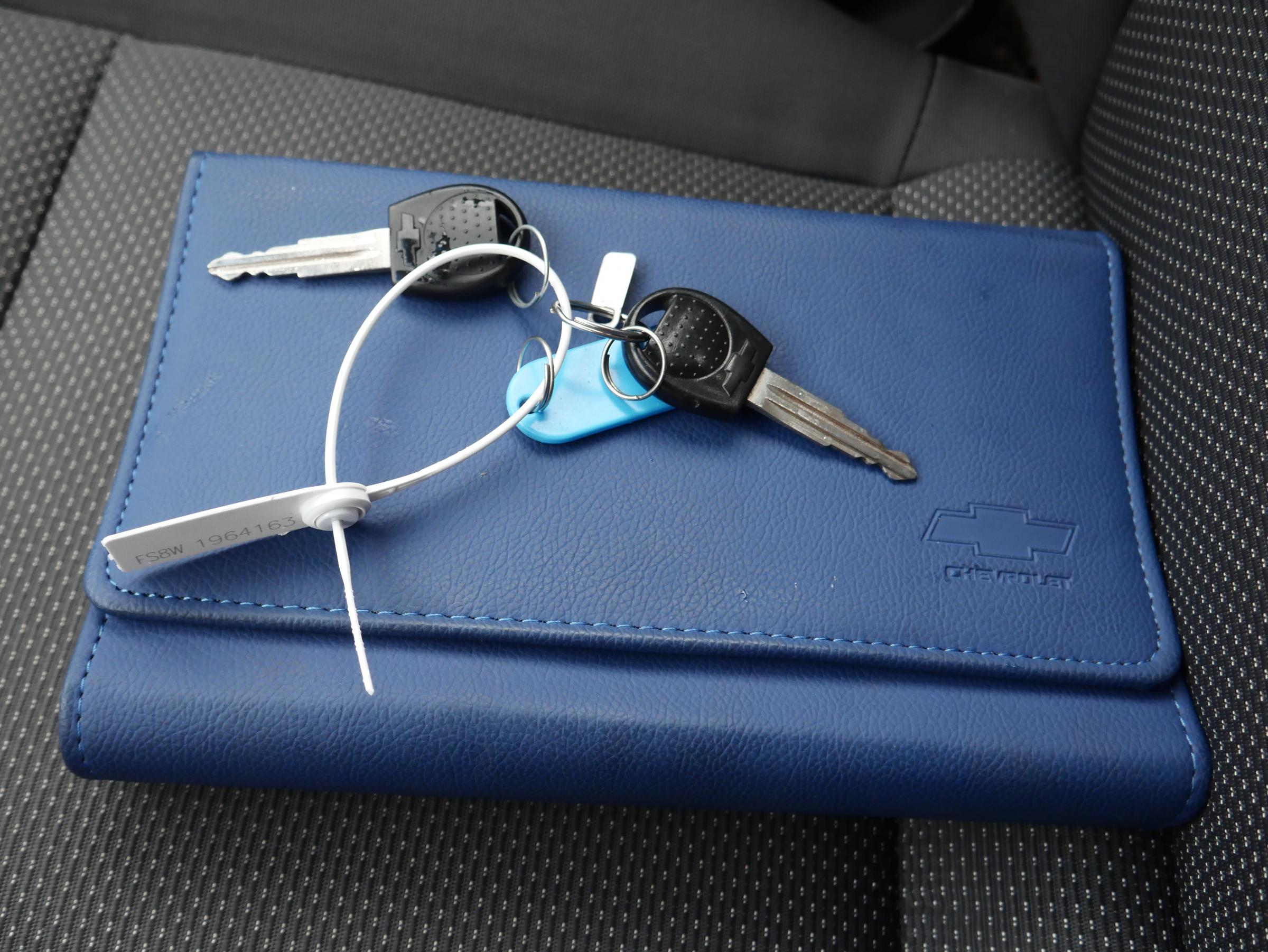 Chevrolet Aveo, 2009 - pohled č. 15