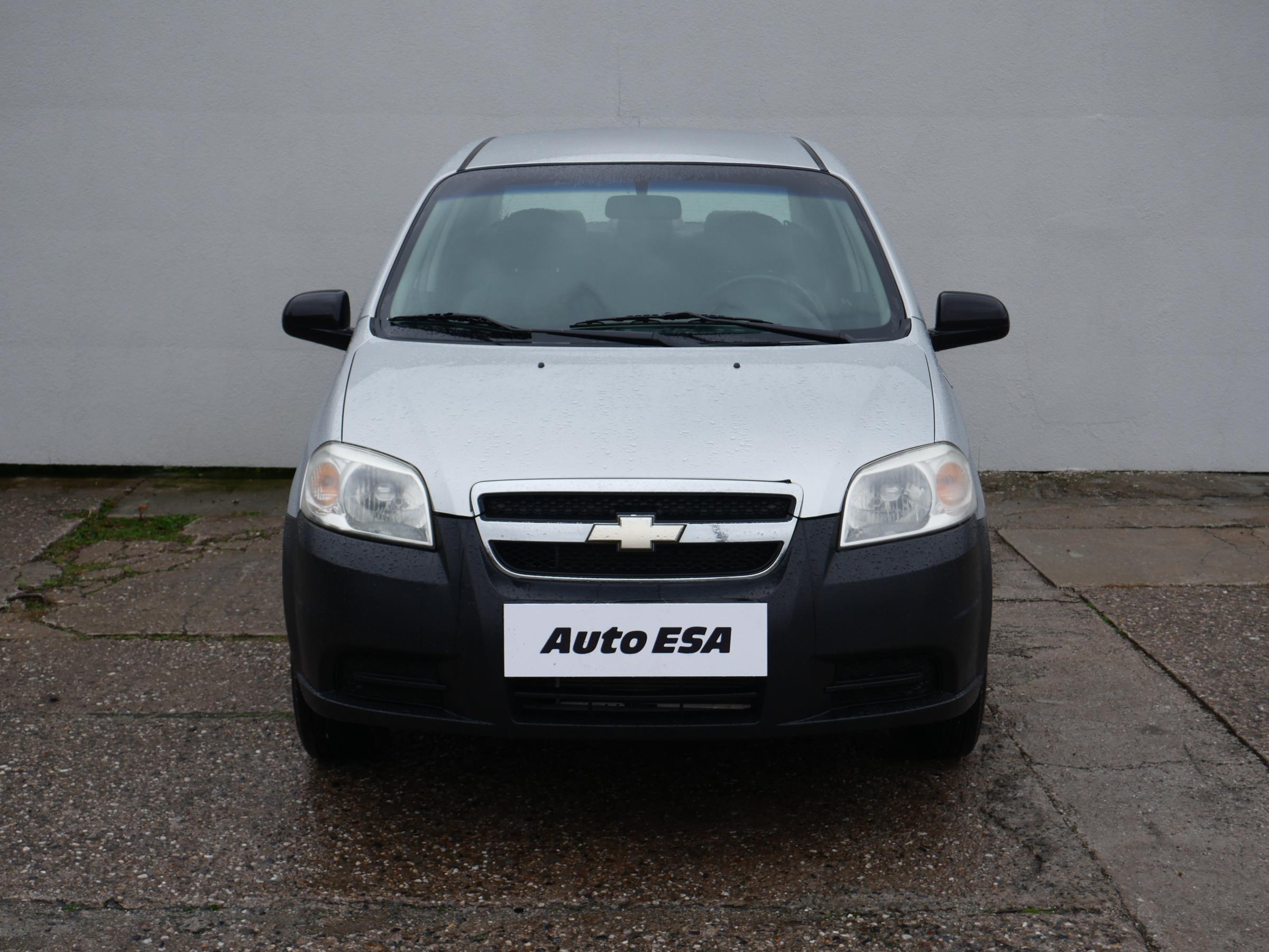Chevrolet Aveo, 2009 - pohled č. 2