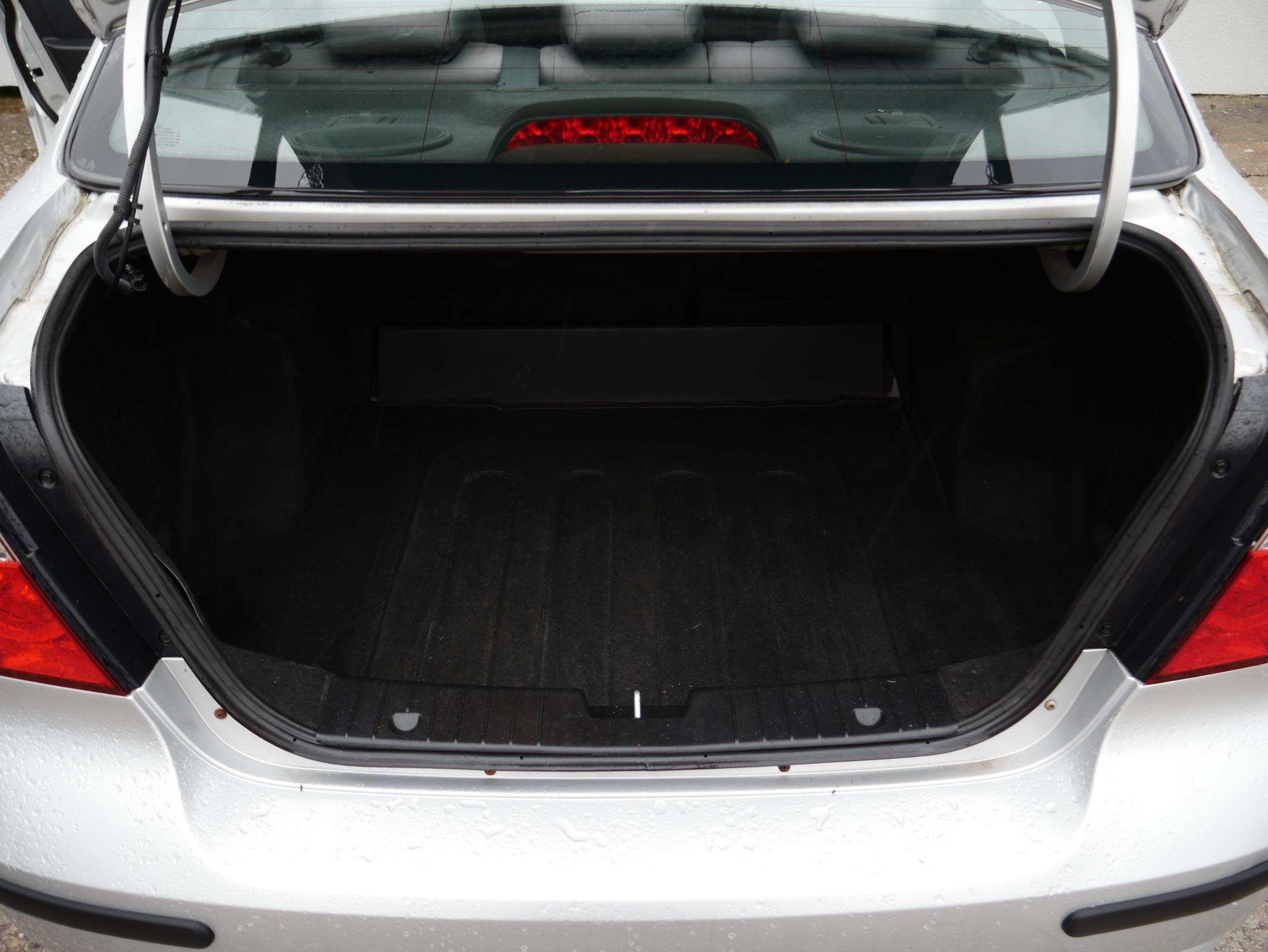 Chevrolet Aveo, 2009 - pohled č. 7