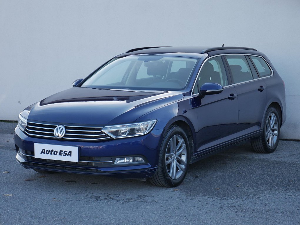 Volkswagen Passat 2.0TDi 
