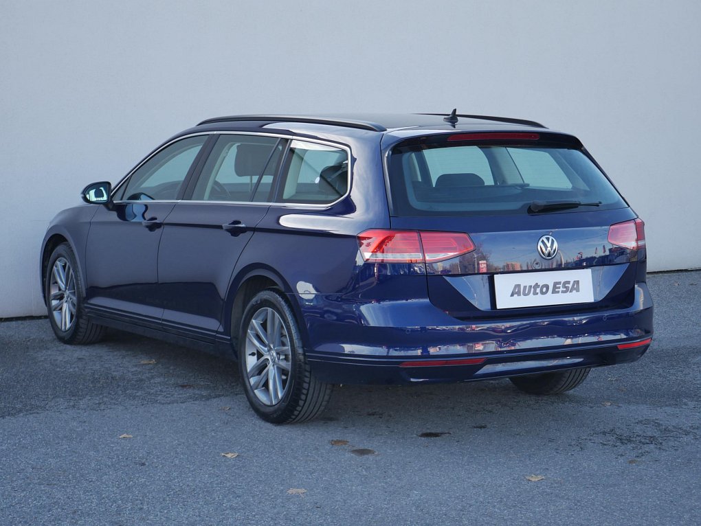 Volkswagen Passat 2.0TDi 