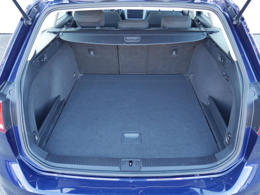 Volkswagen Passat 2.0TDi 