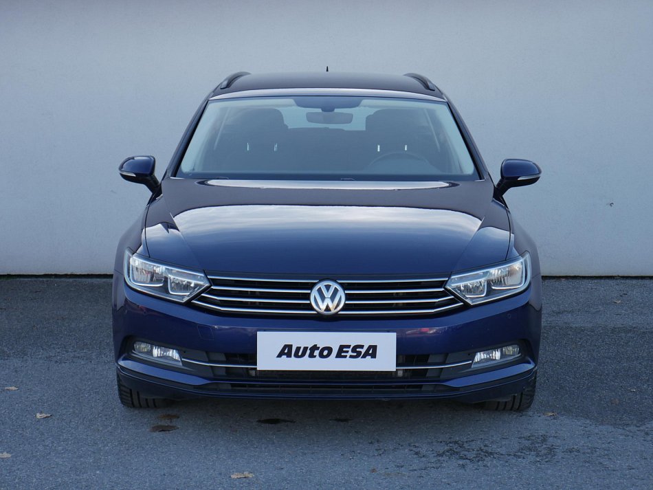 Volkswagen Passat 2.0TDi 