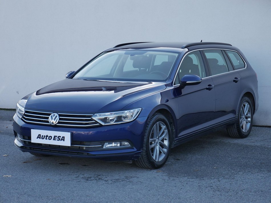 Volkswagen Passat 2.0TDi 