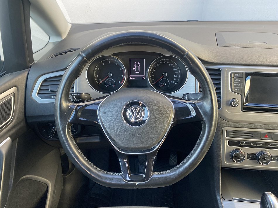 Volkswagen Sportsvan 1.4 TSi Comfort