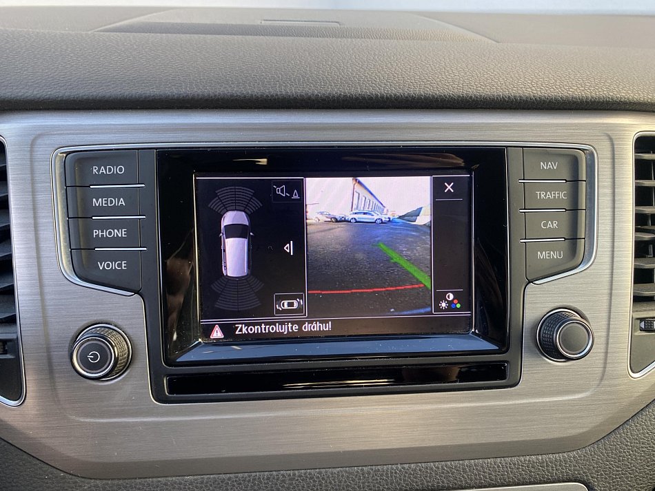 Volkswagen Sportsvan 1.4 TSi Comfort