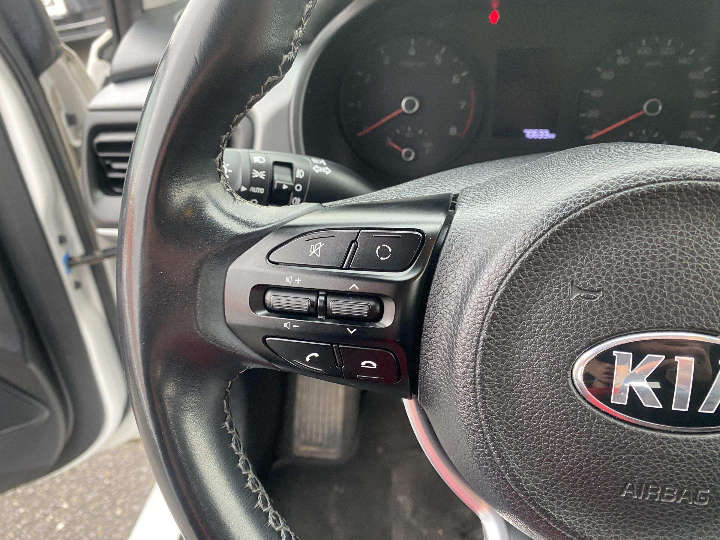 Kia Rio, 2020 - pohled č. 12