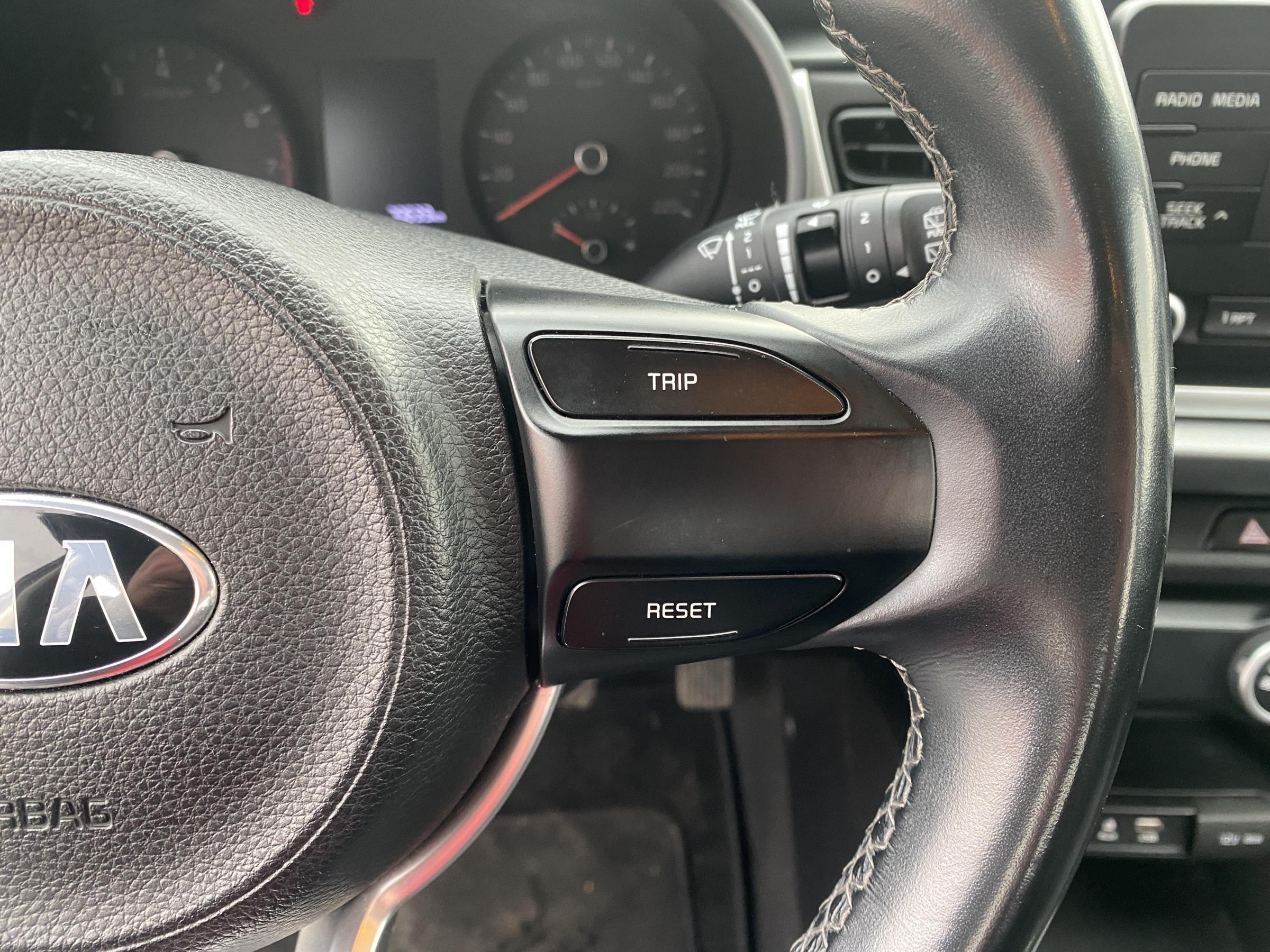 Kia Rio, 2020 - pohled č. 13