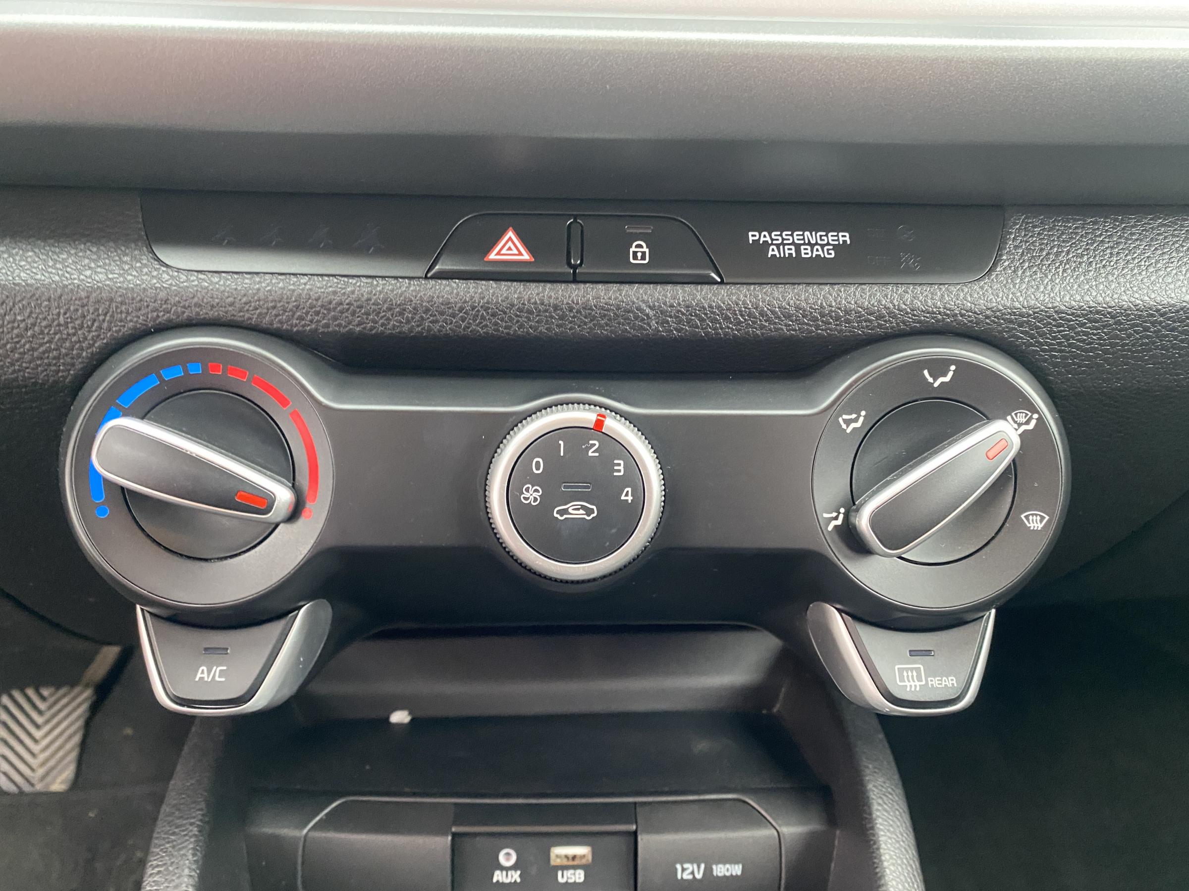 Kia Rio, 2020 - pohled č. 16