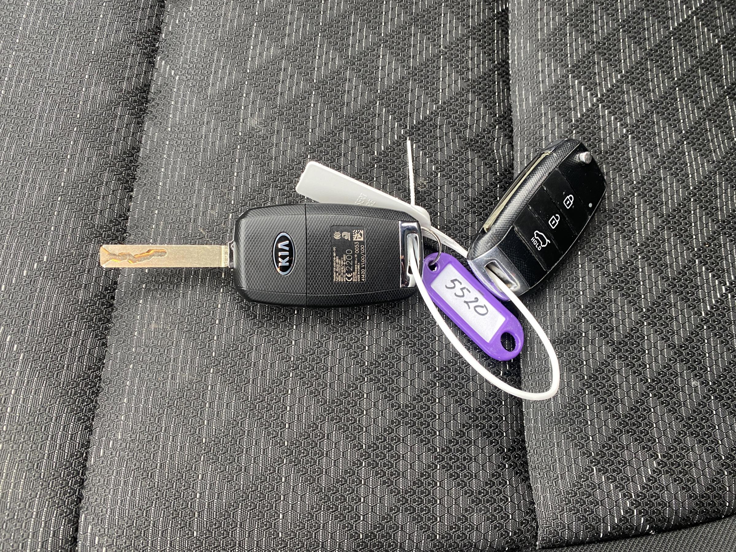 Kia Rio, 2020 - pohled č. 19