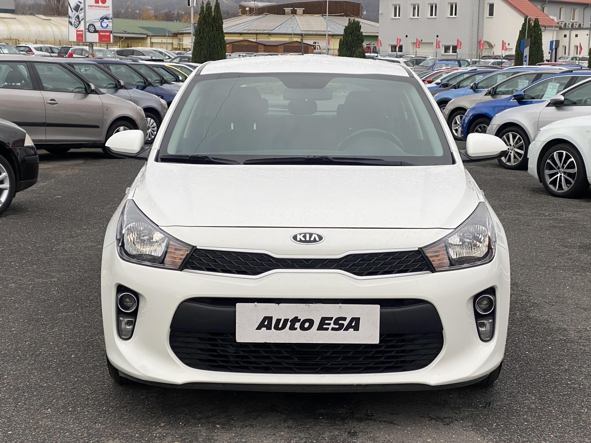 Kia Rio, 2020 - pohled č. 2