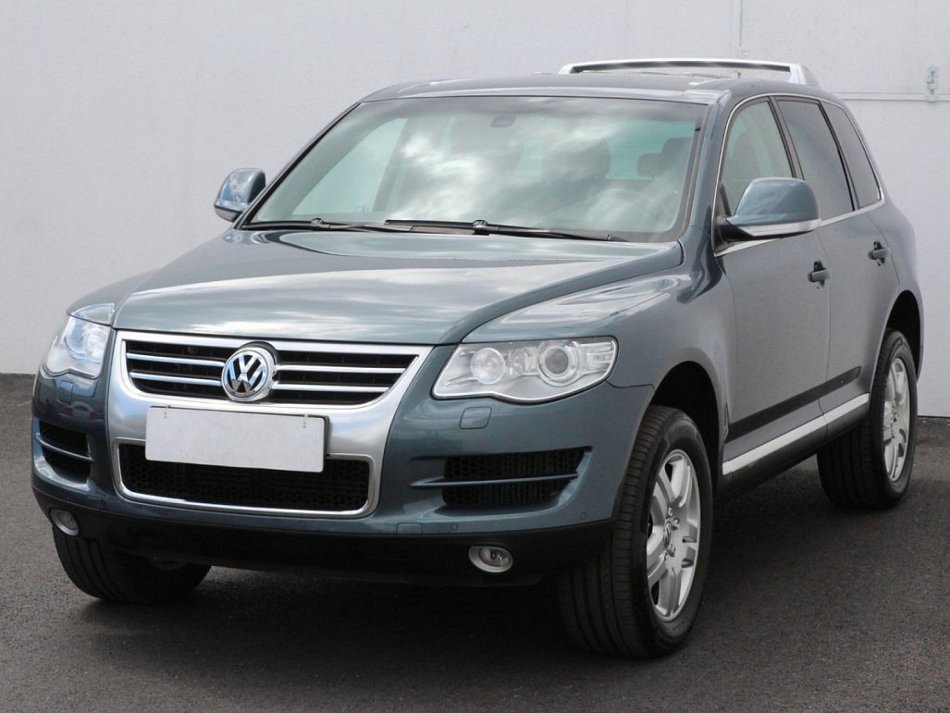 Volkswagen Touareg 2.5 TDi  4x4